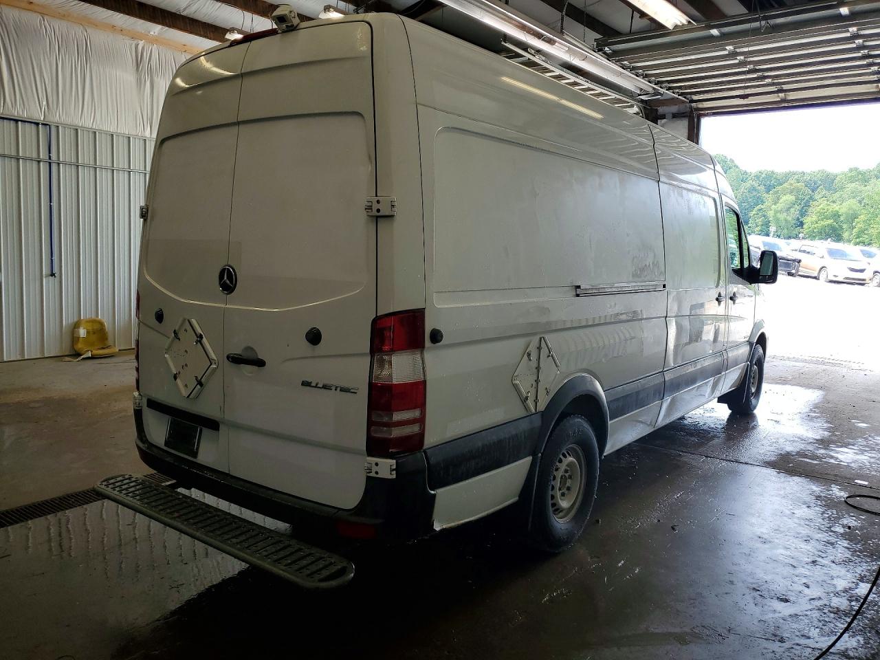2014 MERCEDES-BENZ SPRINTER