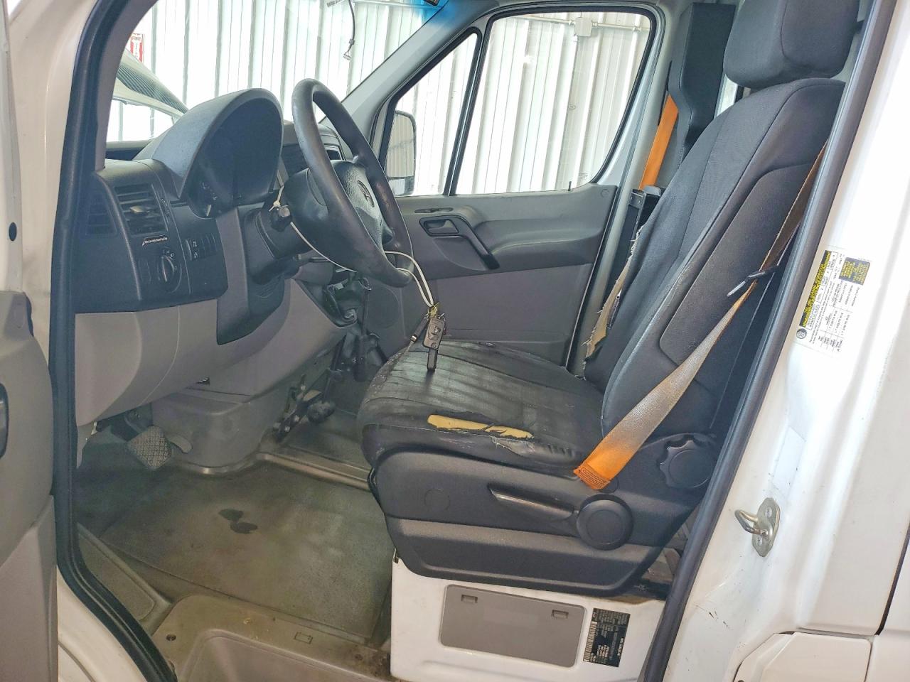 2014 MERCEDES-BENZ SPRINTER