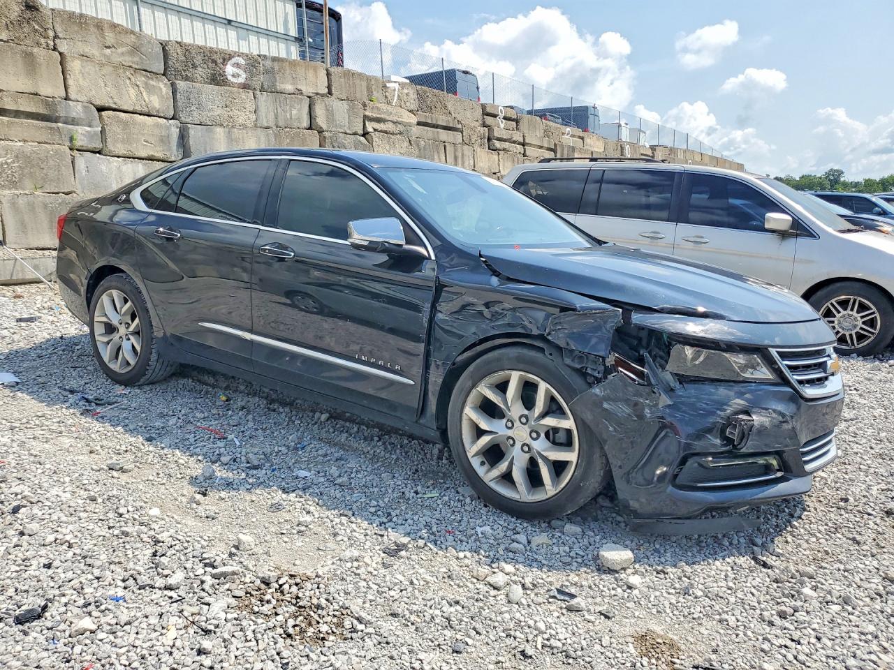 2018 CHEVROLET IMPALA