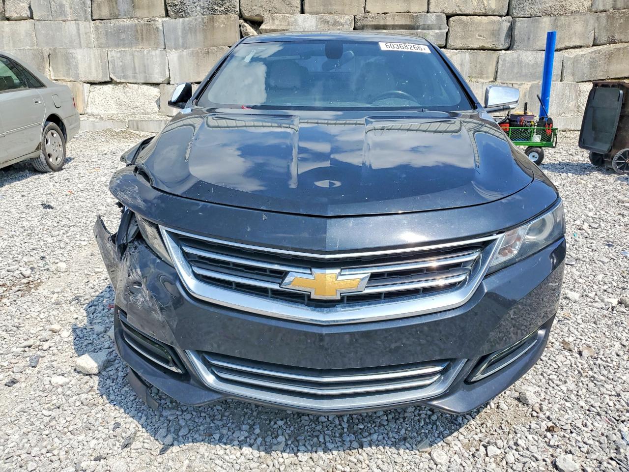 2018 CHEVROLET IMPALA