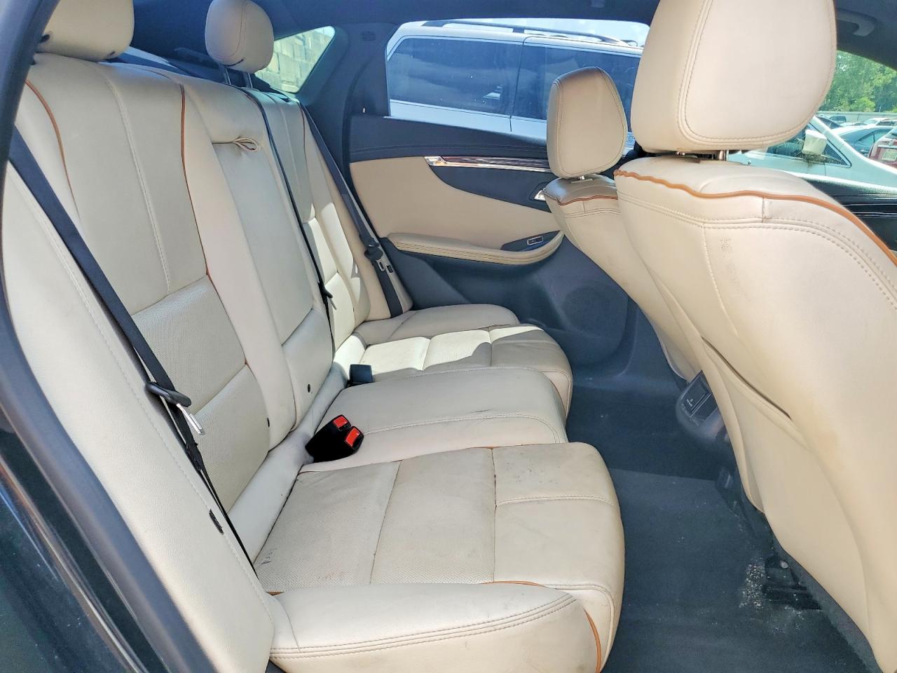 2018 CHEVROLET IMPALA