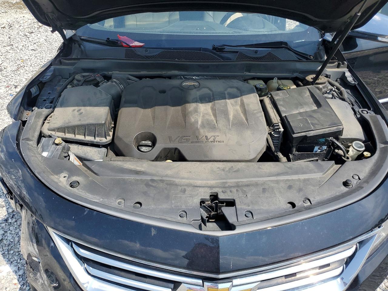 2018 CHEVROLET IMPALA