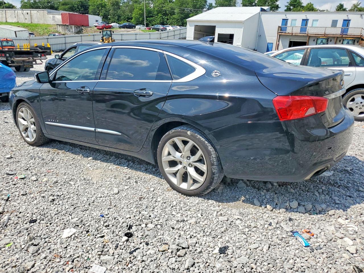 2018 CHEVROLET IMPALA