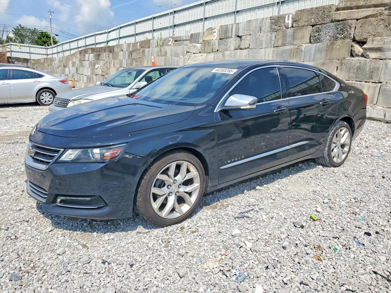 2018 CHEVROLET IMPALA