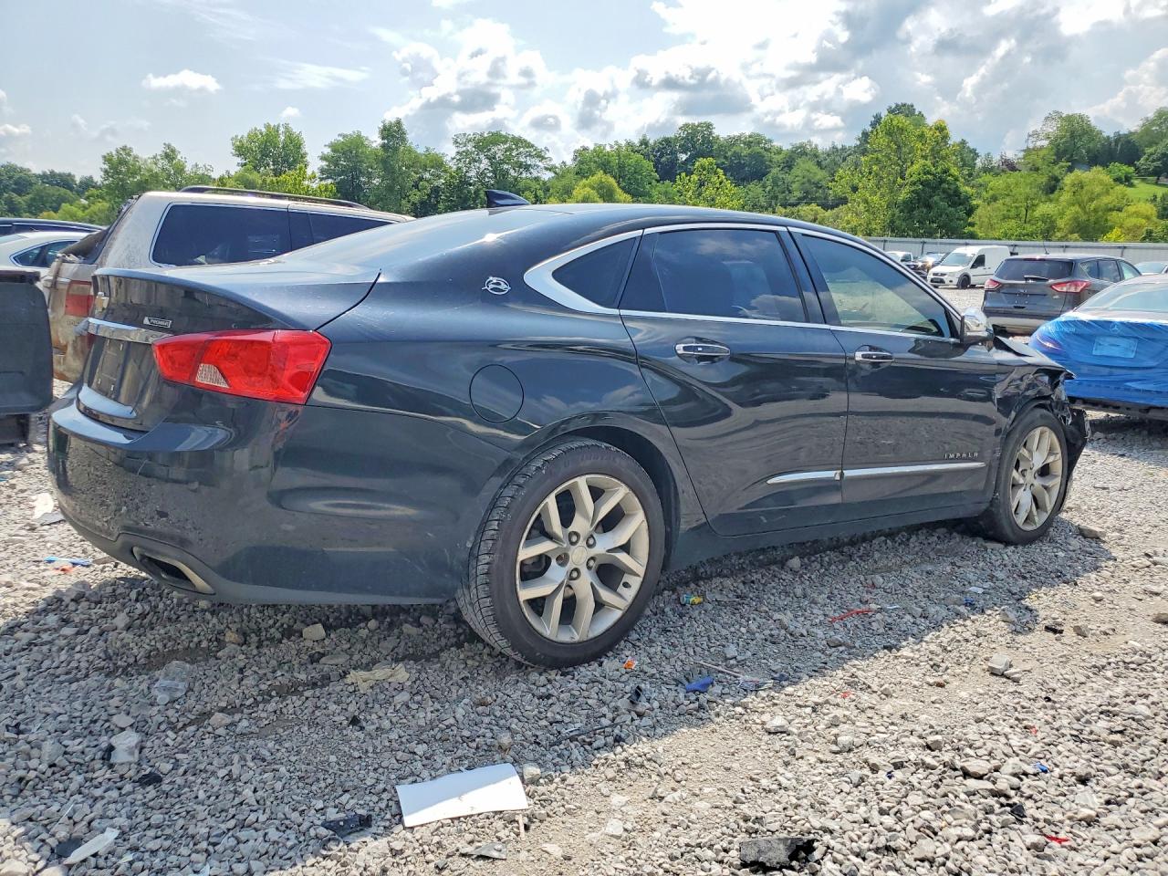 2018 CHEVROLET IMPALA