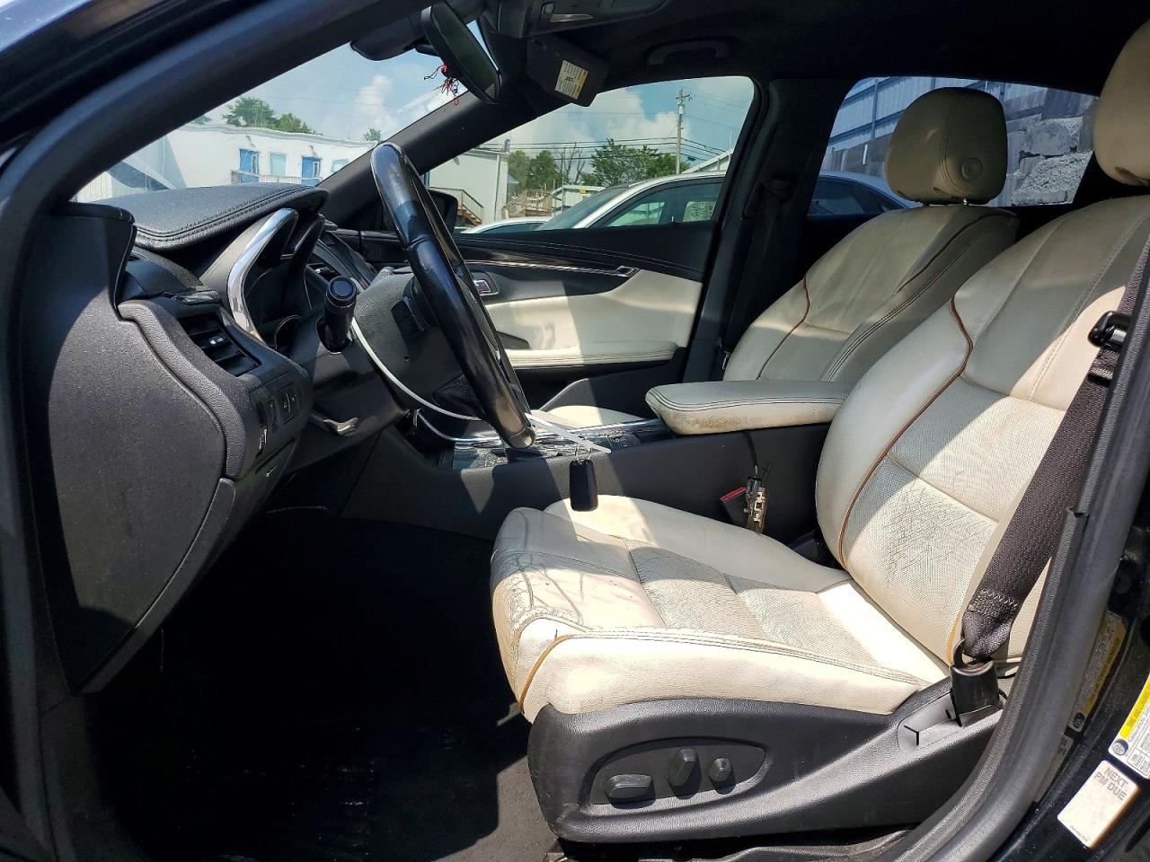 2018 CHEVROLET IMPALA