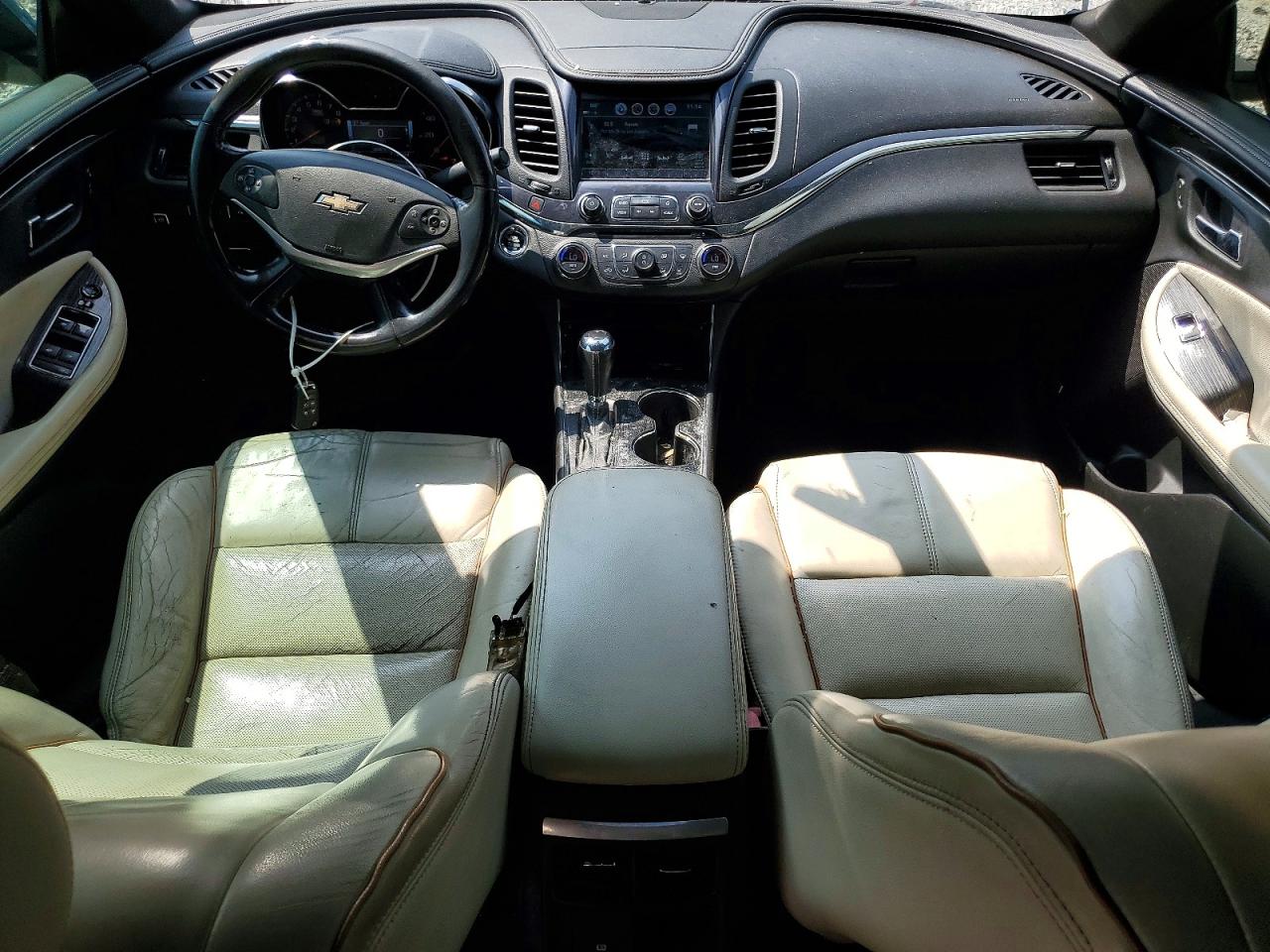 2018 CHEVROLET IMPALA
