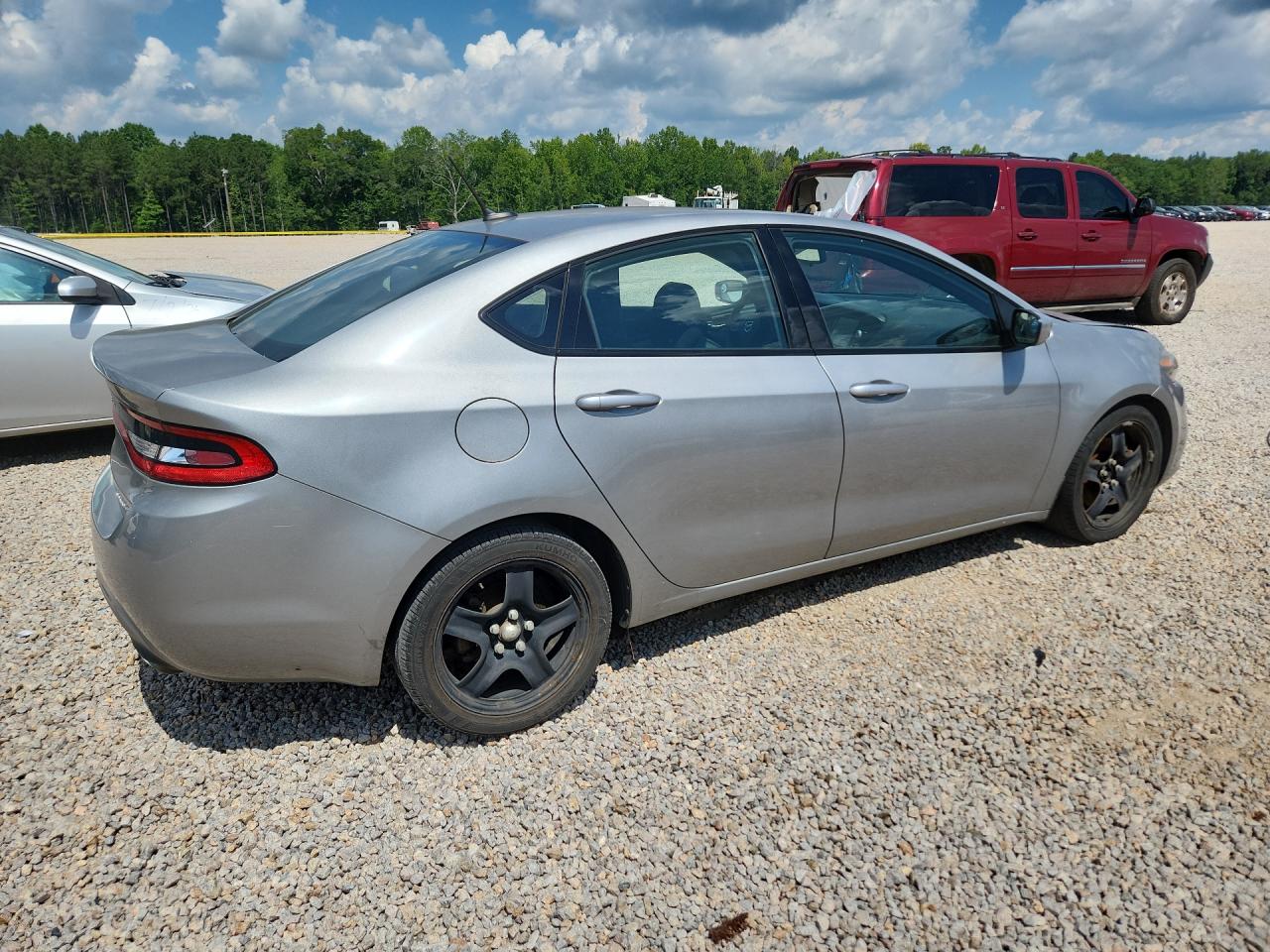 2015 DODGE DART
