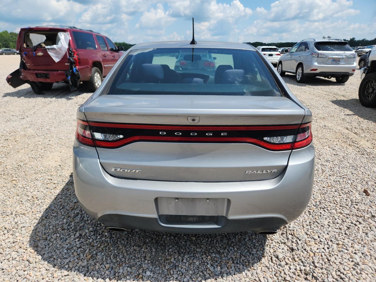 2015 DODGE DART