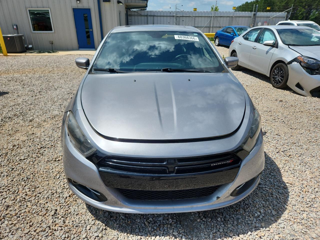 2015 DODGE DART