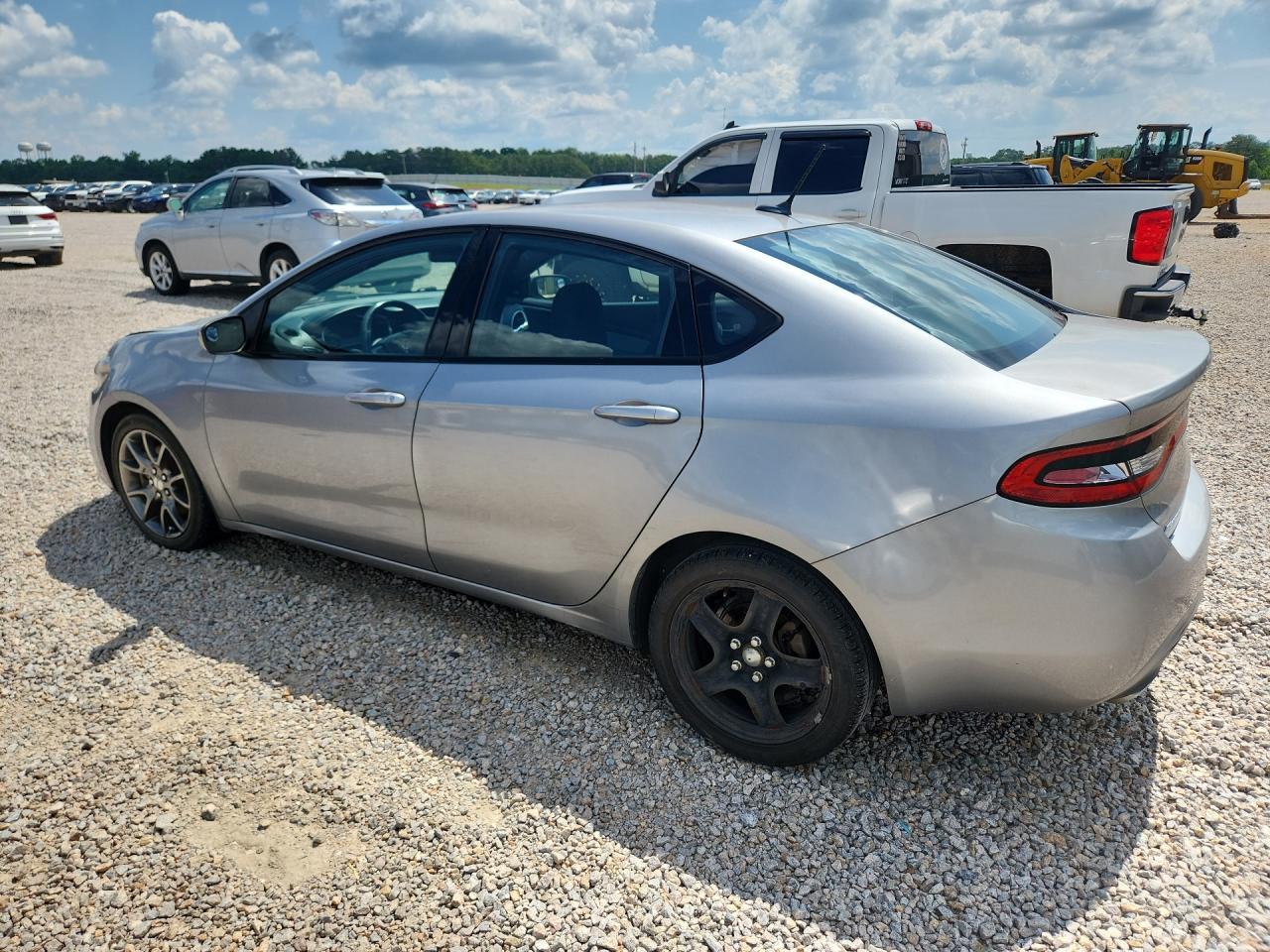 2015 DODGE DART