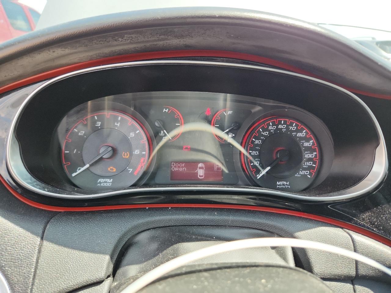 2015 DODGE DART
