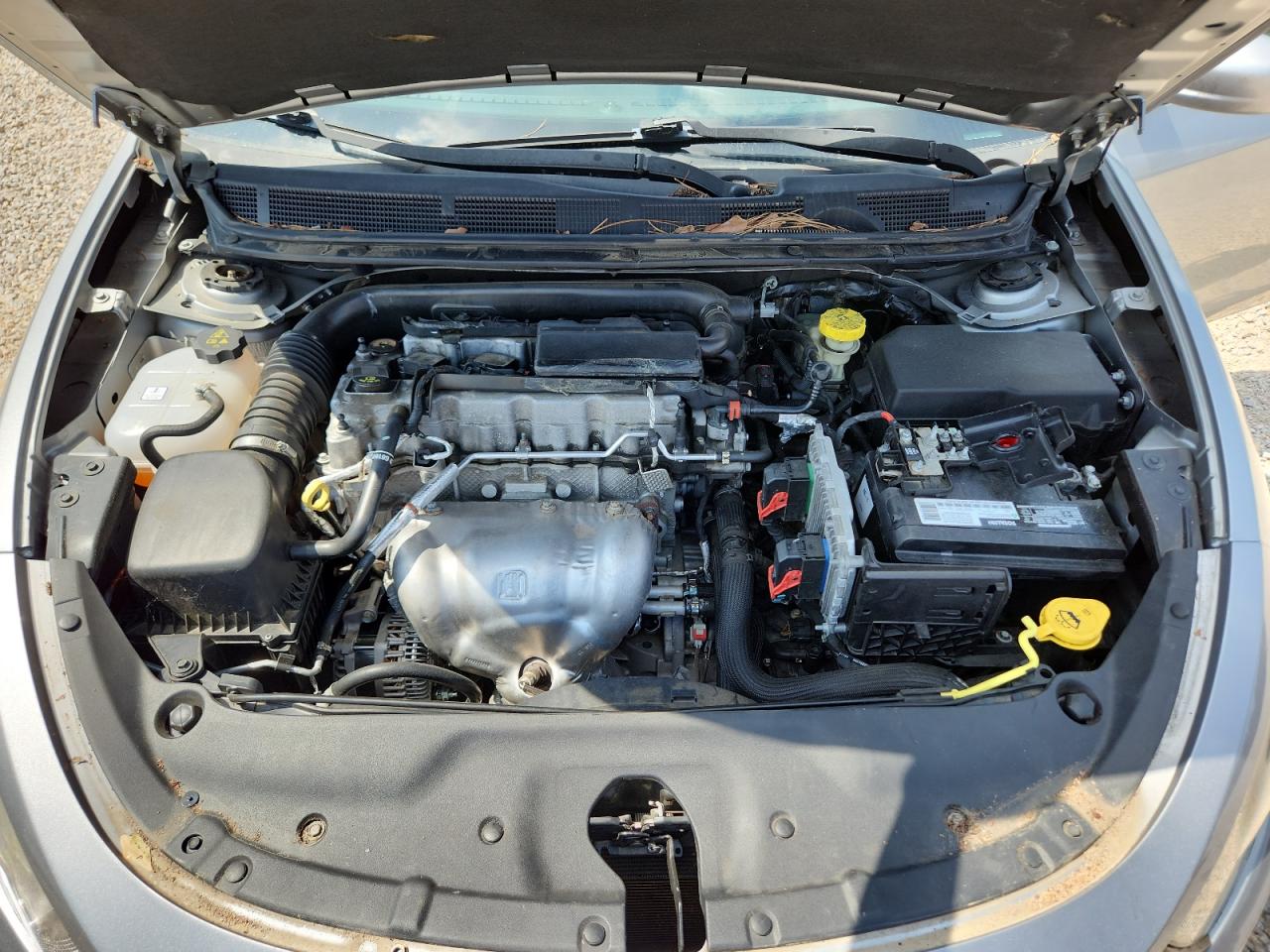 2015 DODGE DART