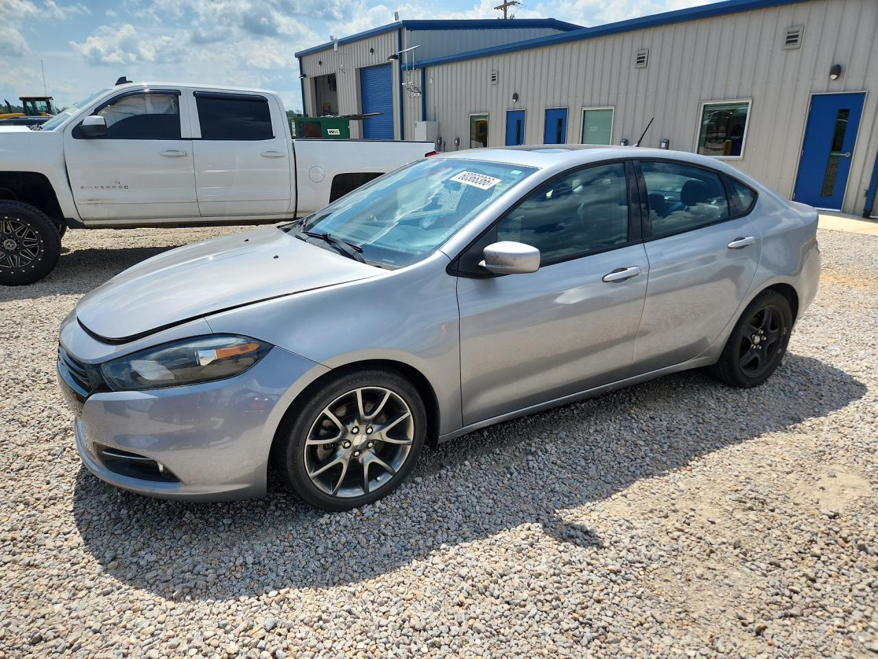 2015 DODGE DART