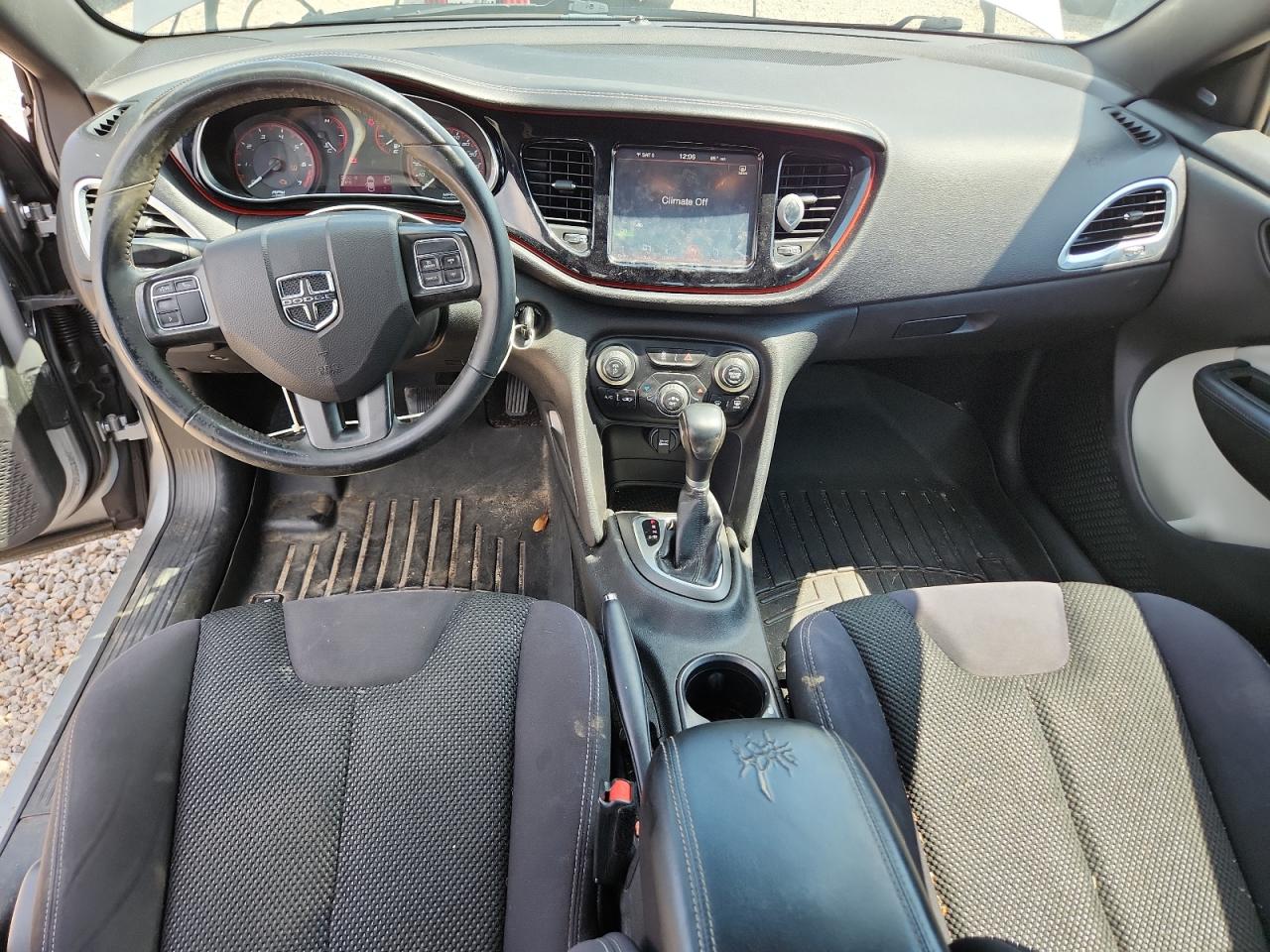 2015 DODGE DART