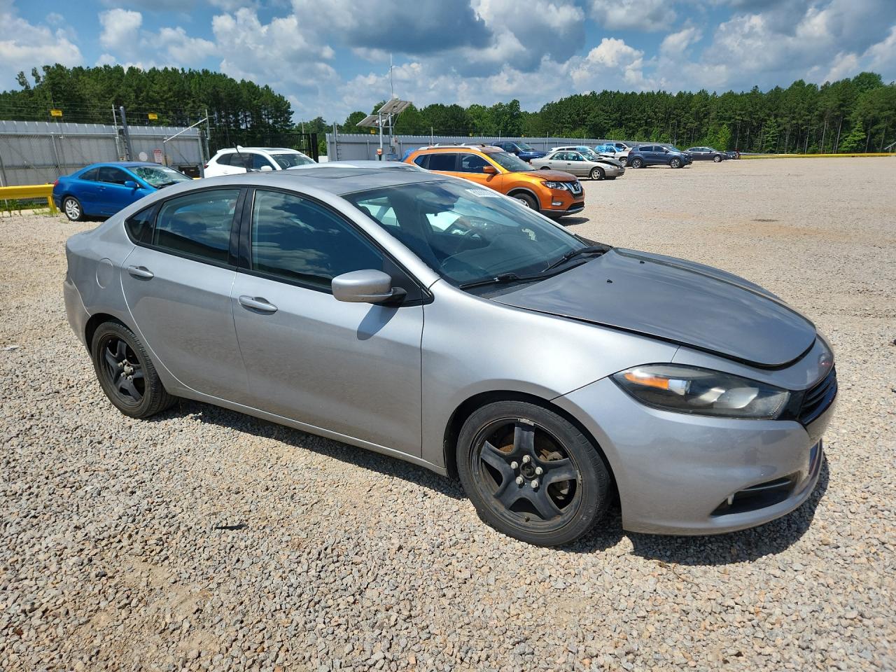 2015 DODGE DART