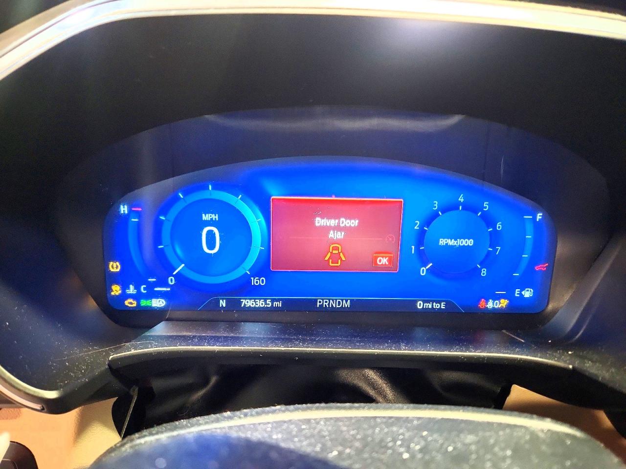 2020 FORD ESCAPE