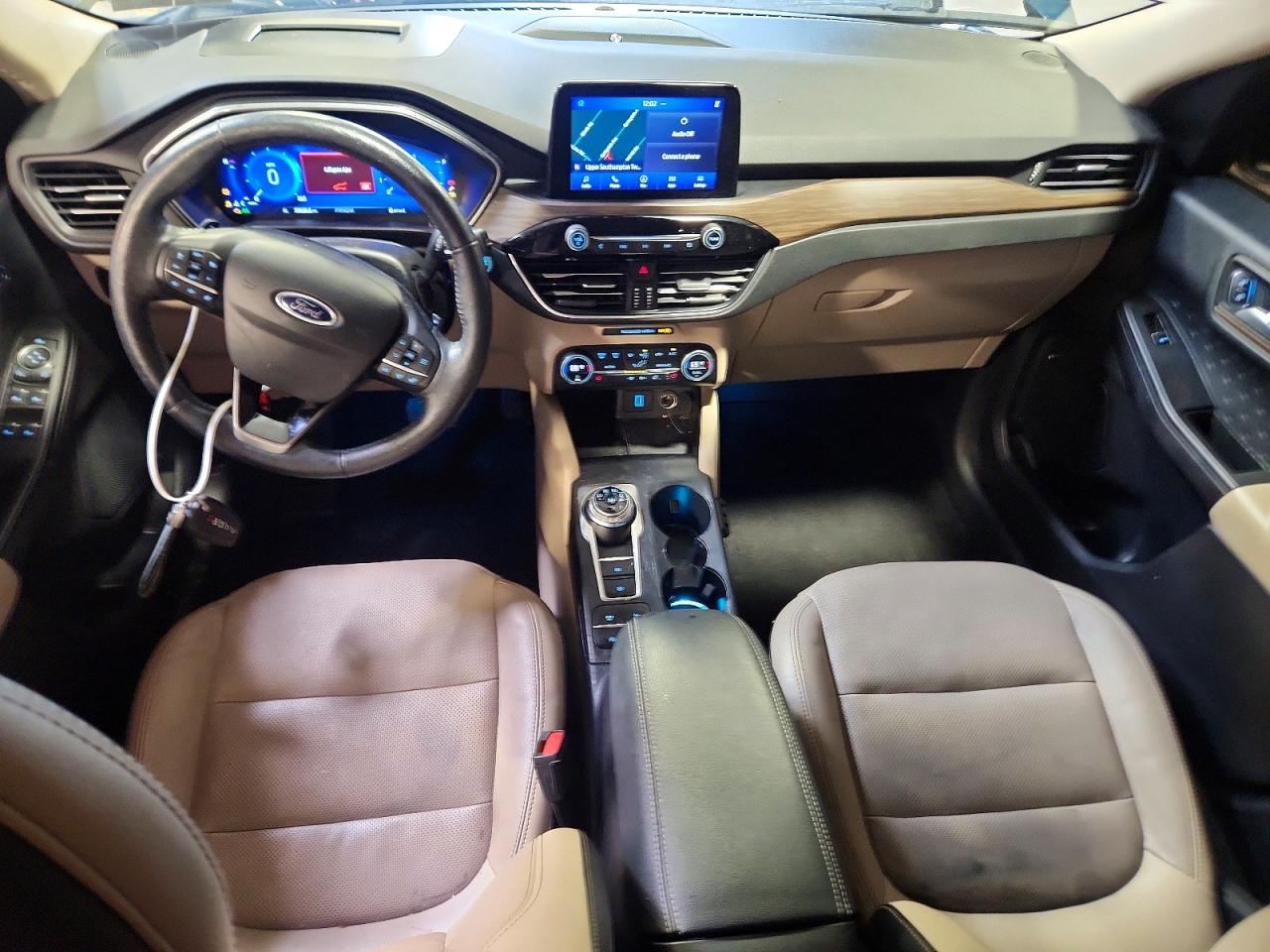 2020 FORD ESCAPE