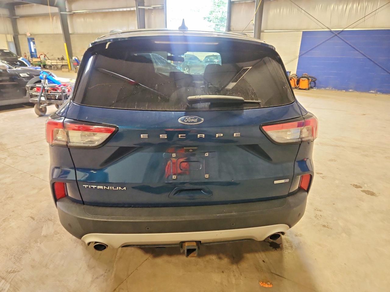 2020 FORD ESCAPE