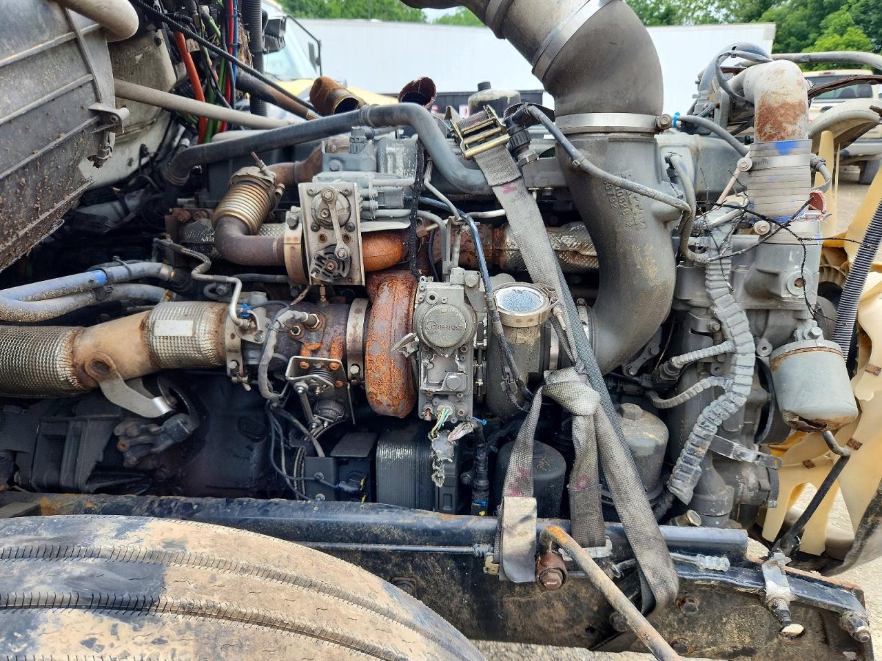 2018 KENWORTH ALL OTHER