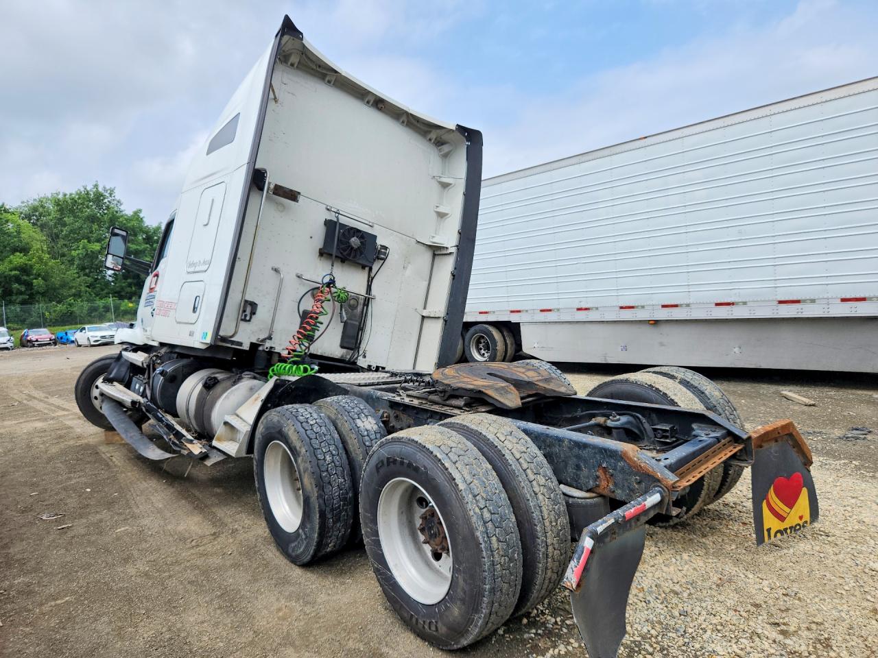 2018 KENWORTH ALL OTHER
