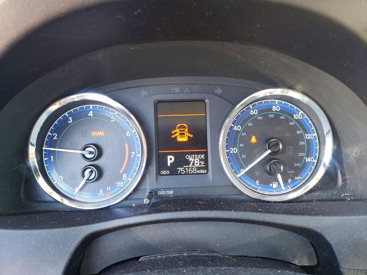 2018 TOYOTA COROLLA