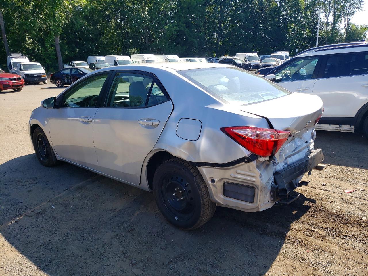 2018 TOYOTA COROLLA
