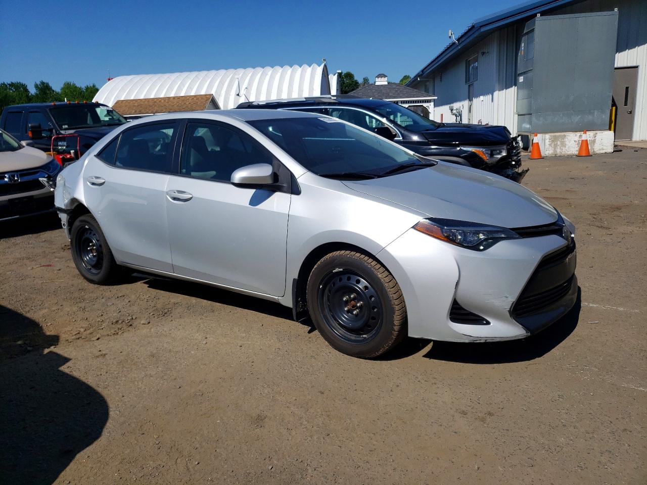 2018 TOYOTA COROLLA