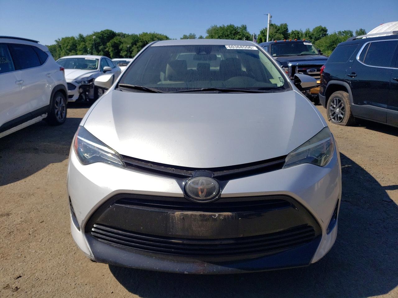 2018 TOYOTA COROLLA