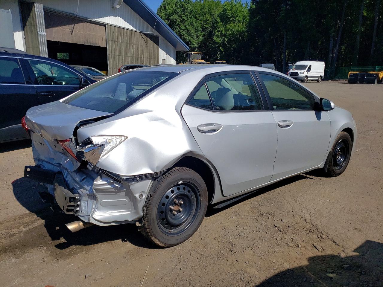 2018 TOYOTA COROLLA