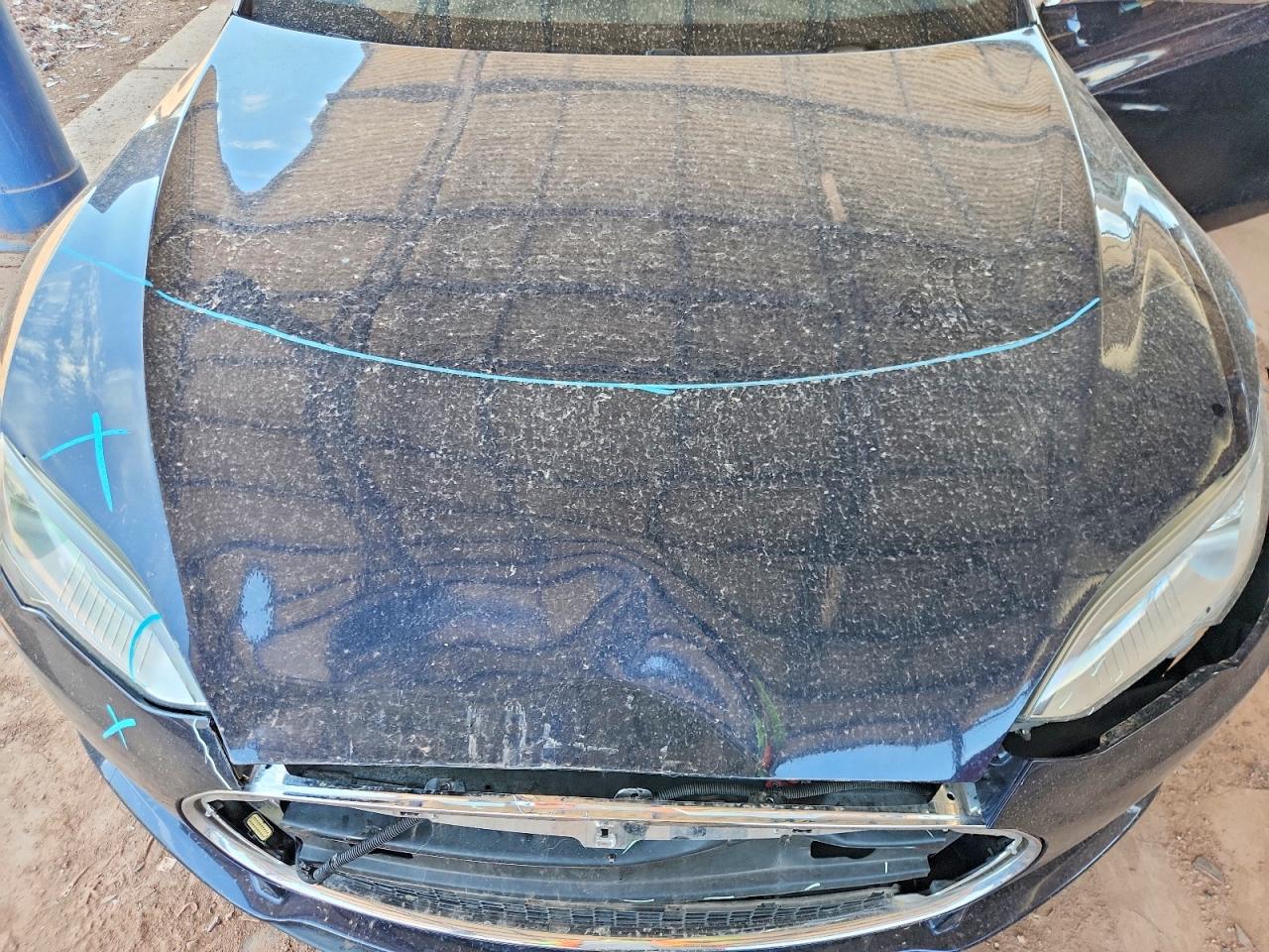 2013 TESLA MODEL S