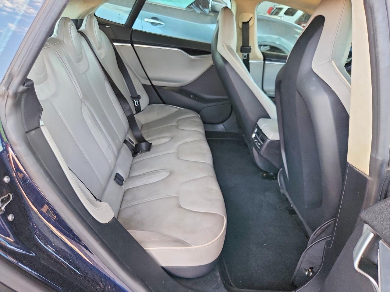 2013 TESLA MODEL S
