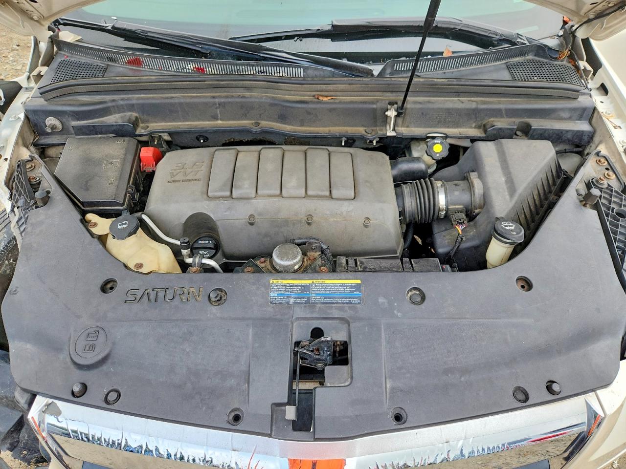 2009 SATURN OUTLOOK