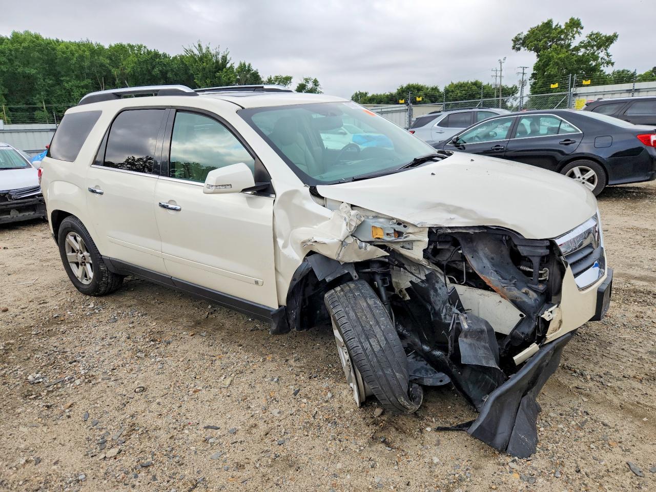 2009 SATURN OUTLOOK