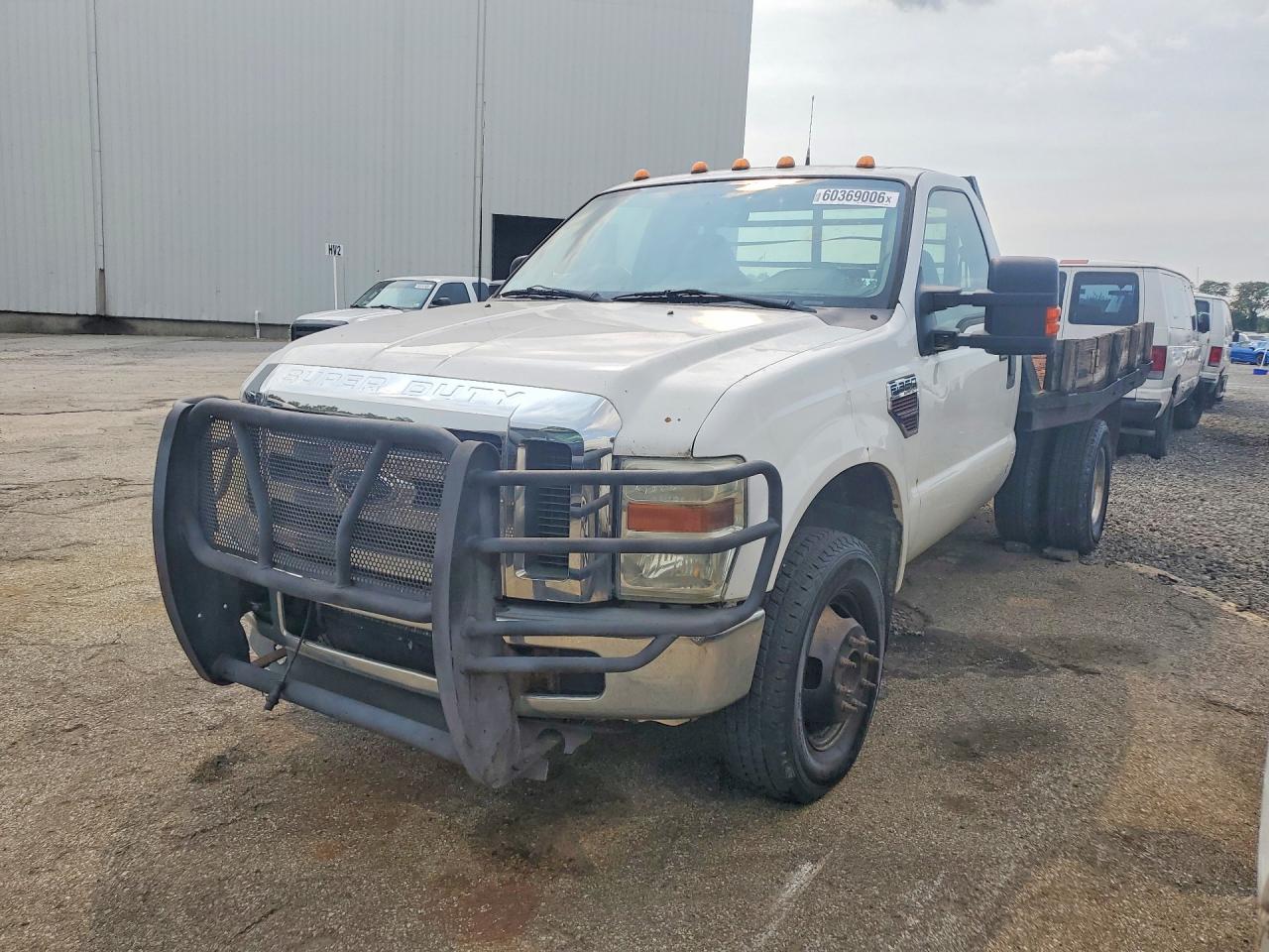 2008 FORD F350