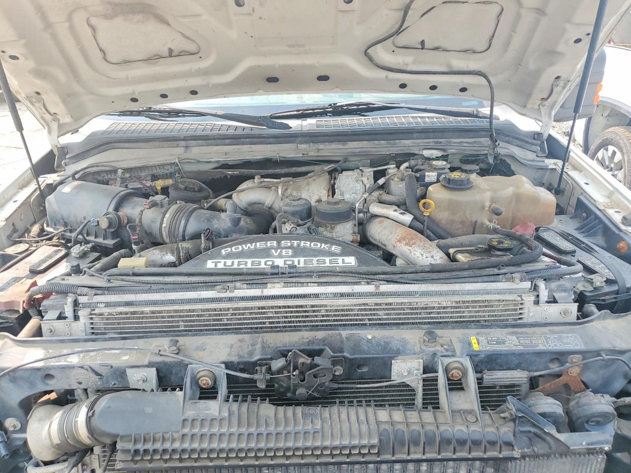 2008 FORD F350