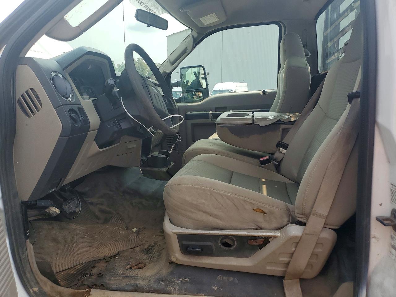 2008 FORD F350