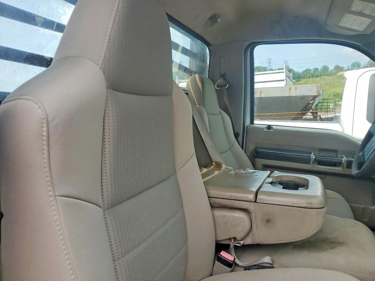 2008 FORD F350