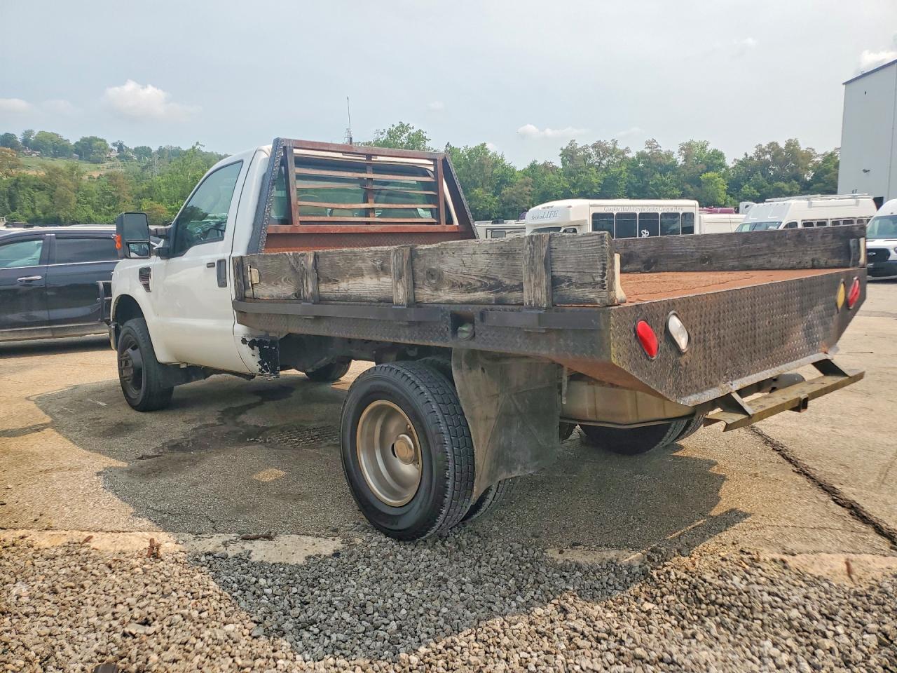 2008 FORD F350