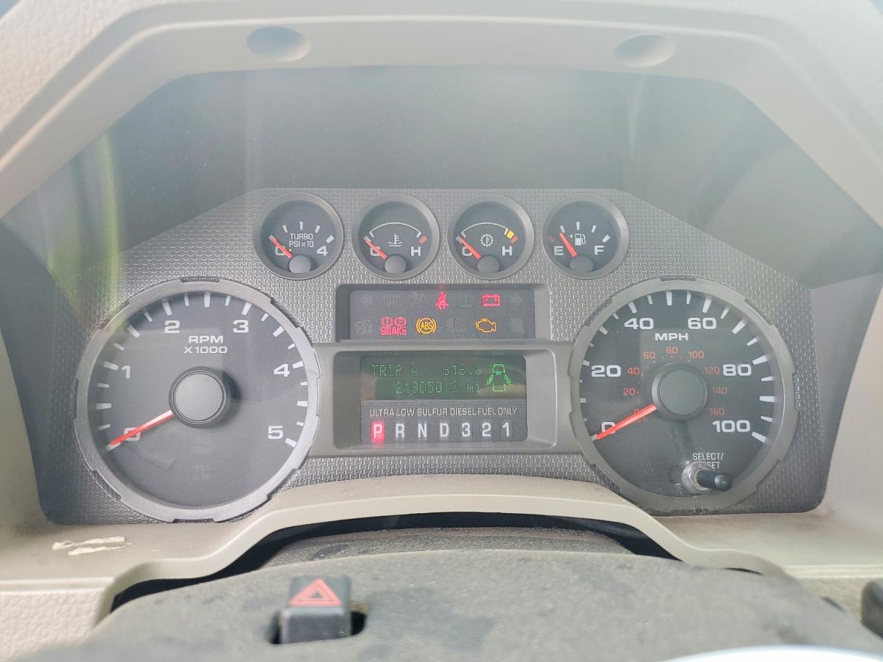 2008 FORD F350