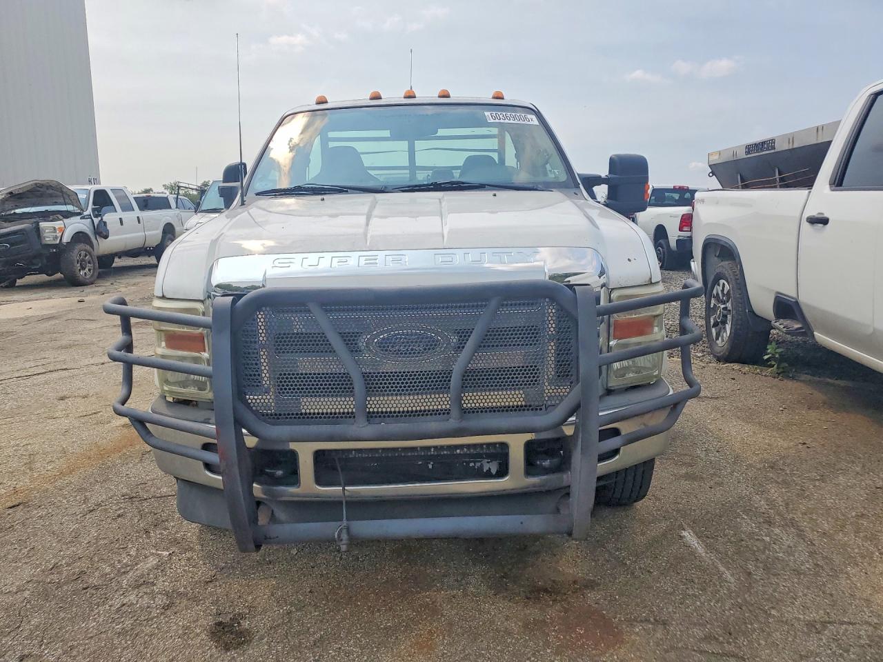 2008 FORD F350