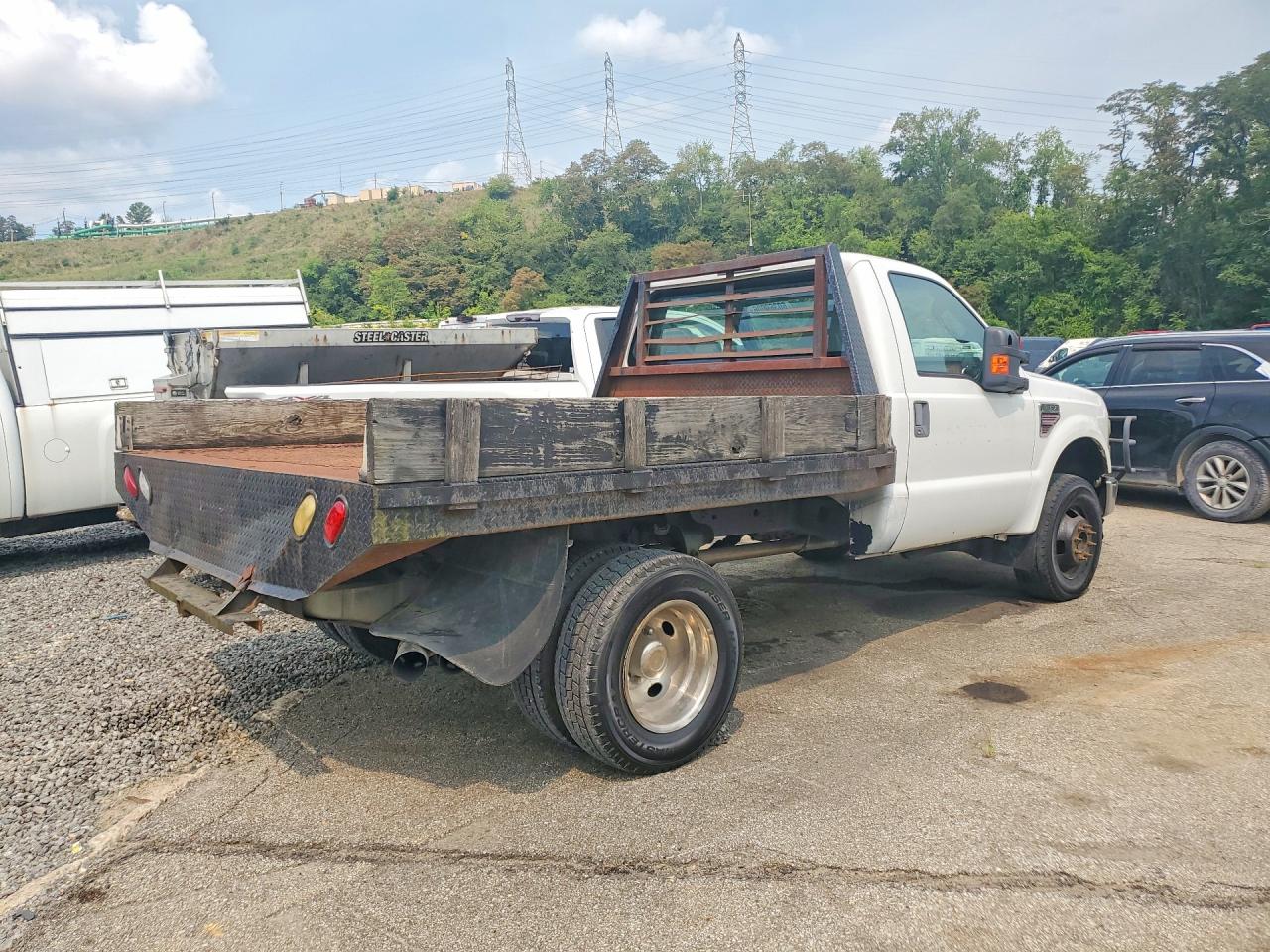 2008 FORD F350