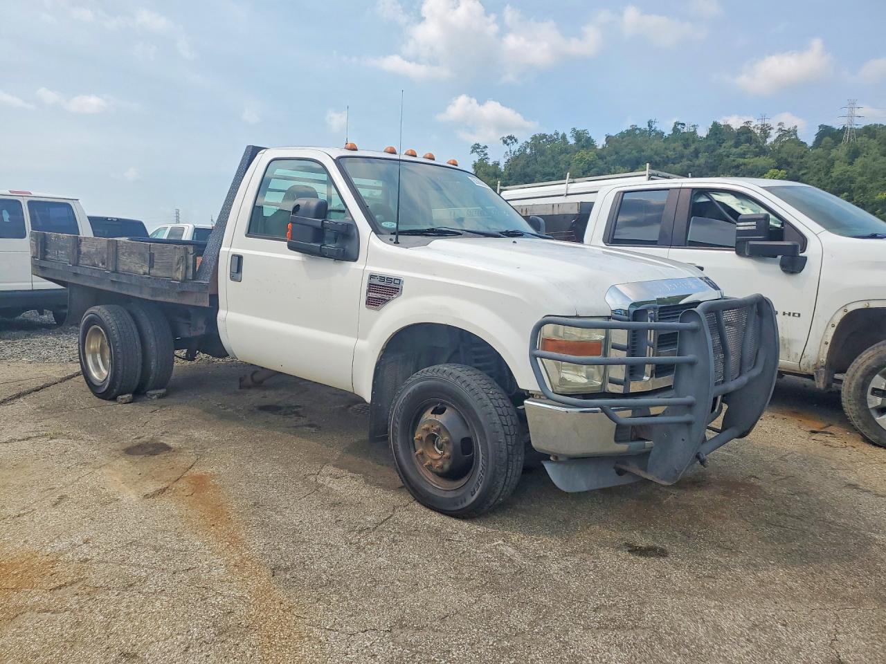 2008 FORD F350