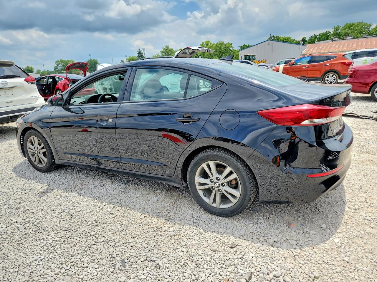 2018 HYUNDAI ELANTRA