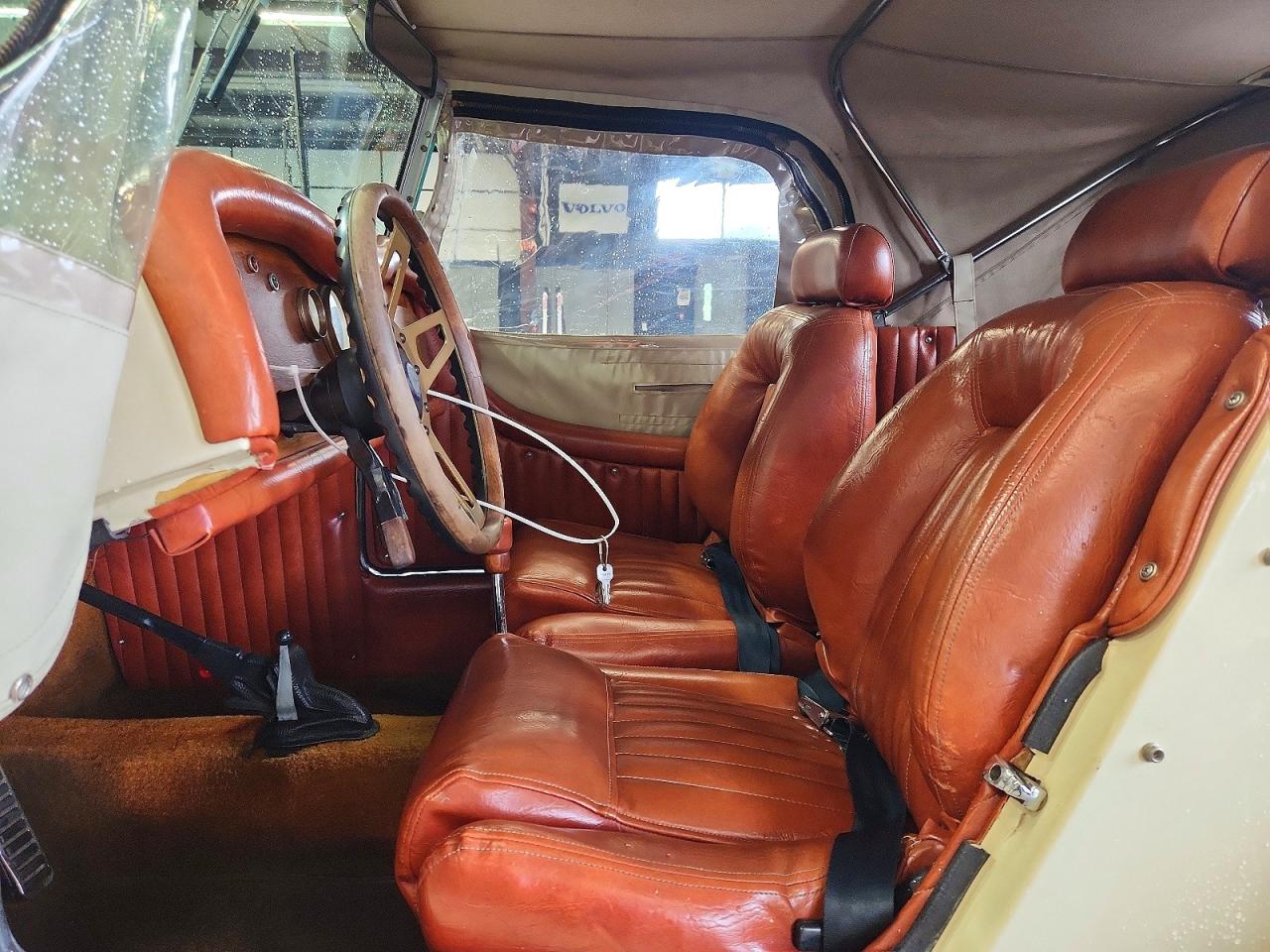 1929 KIT KIT CAR