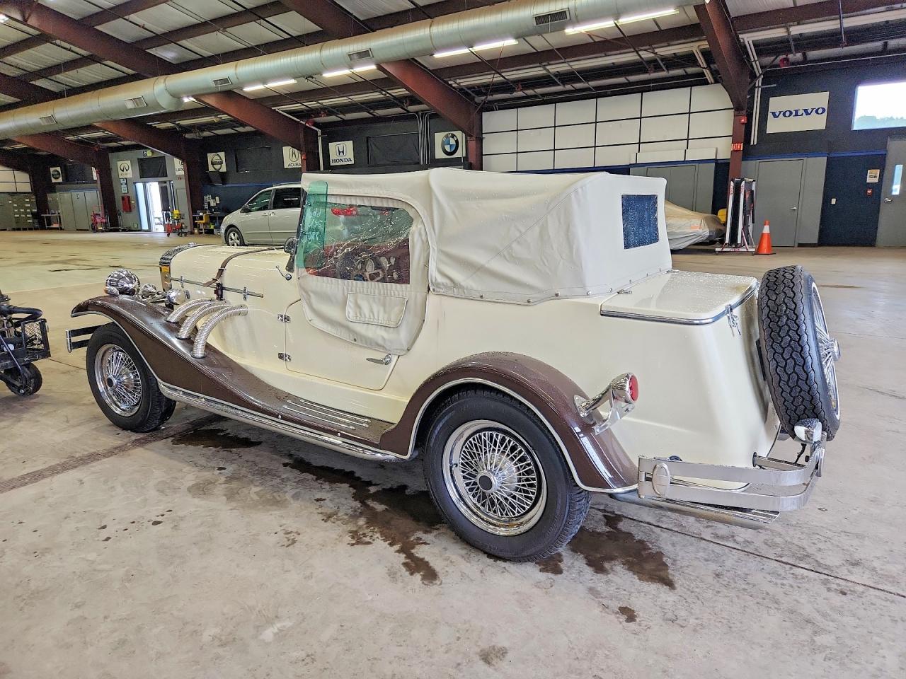 1929 KIT KIT CAR