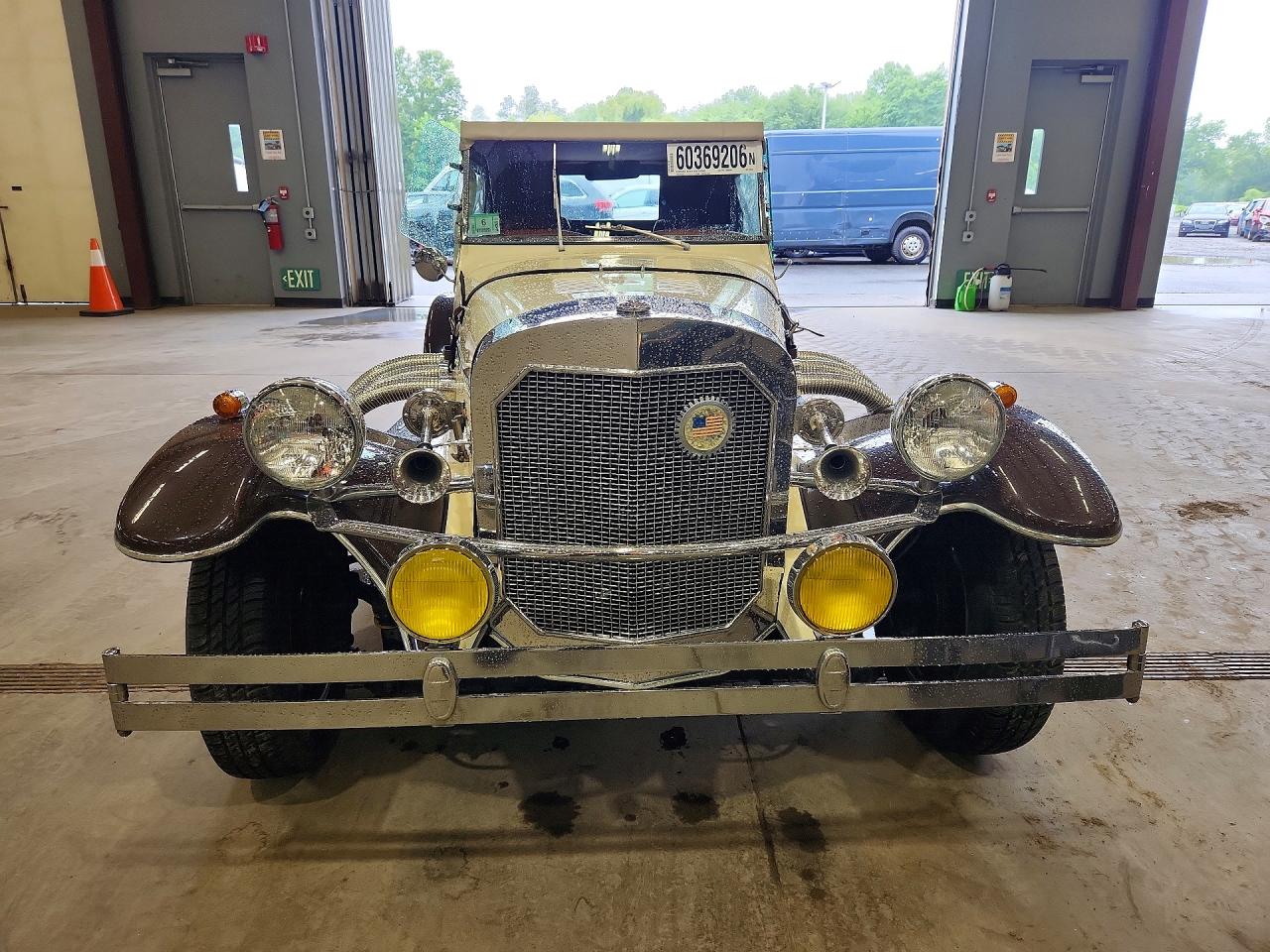 1929 KIT KIT CAR