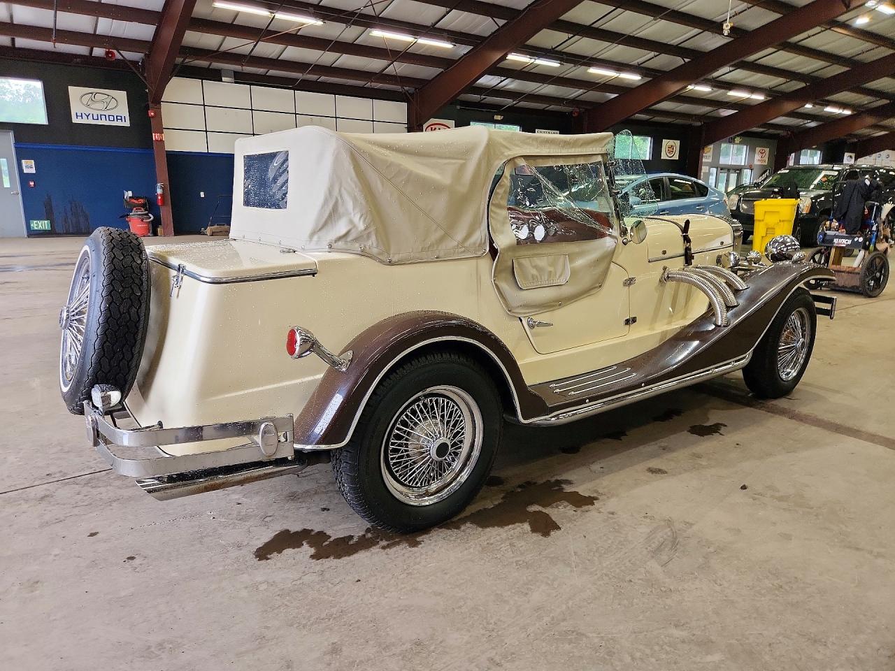 1929 KIT KIT CAR