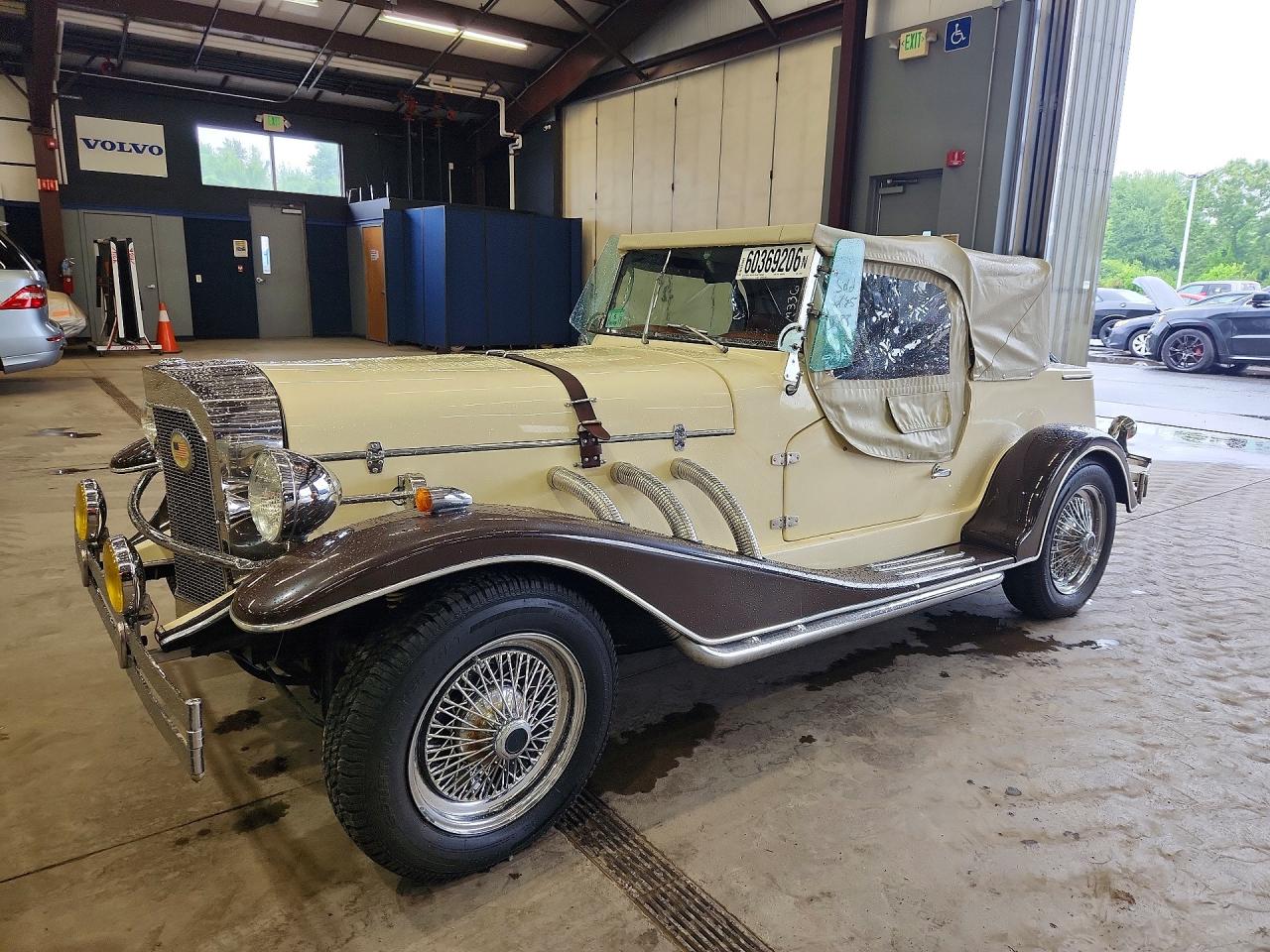 1929 KIT KIT CAR