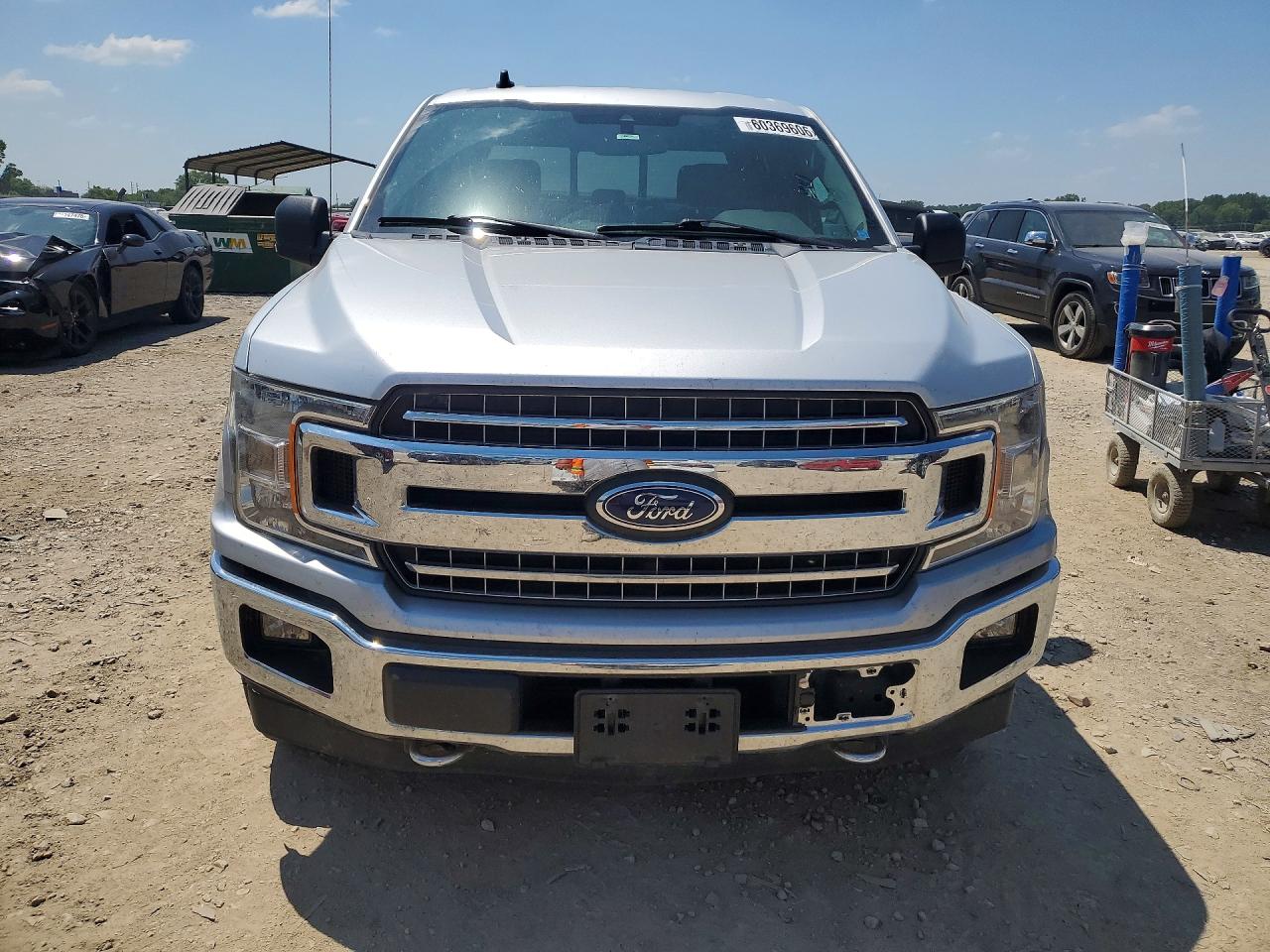 2019 FORD F150
